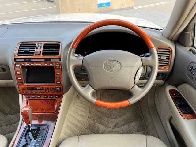 1997 Toyota JDM car for sale — photo 12 of 20