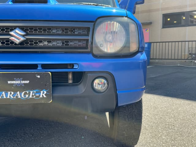 2005 Suzuki Jimny JDM car for sale — photo 17 of 25