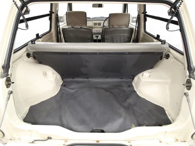 1990 Nissan Pao JDM car for sale — photo 23 of 25