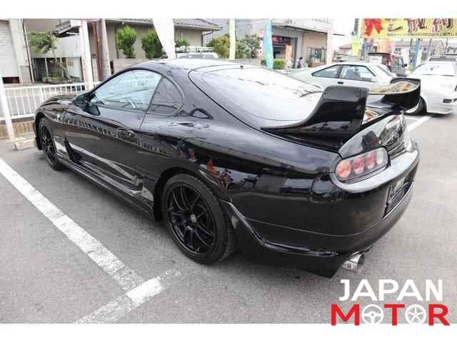 1996 Toyota Supra JDM car for sale — photo 4 of 21
