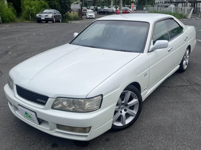 2000 Nissan Laurel JDM car for sale — photo 4 of 10