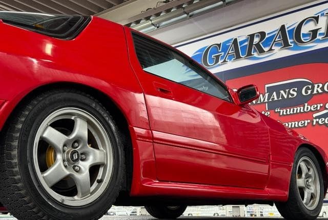 1991 Mazda RX-7 JDM car for sale — photo 18 of 25