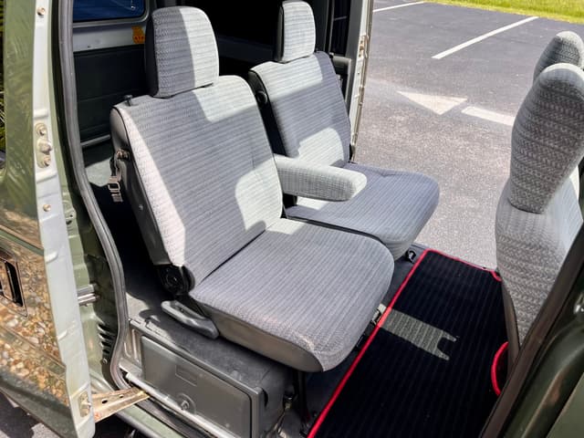 1996 Honda Acty JDM car for sale — photo 16 of 18