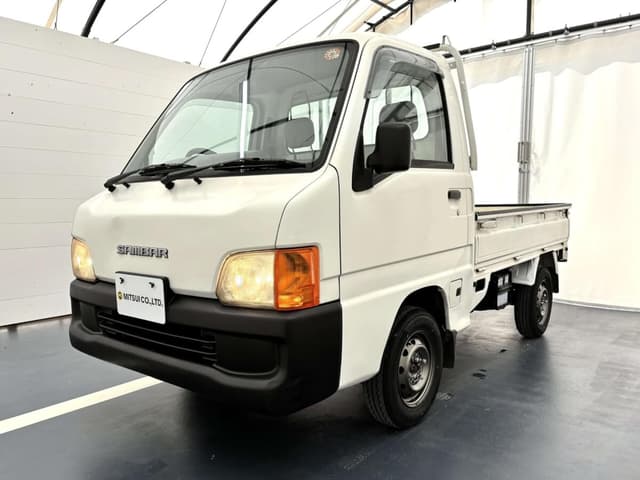 2000 Subaru Sambar JDM car for sale — photo 2 of 25
