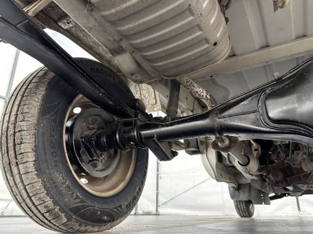 2001 Suzuki Carry JDM car for sale — photo 21 of 25