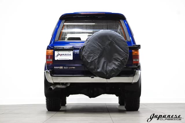 1995 Toyota Hilux JDM car for sale — photo 7 of 25