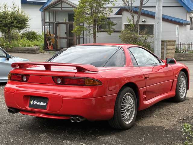 1996 Mitsubishi GTO JDM car for sale — photo 5 of 20