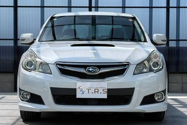 2009 Subaru Legacy JDM car for sale — photo 2 of 25