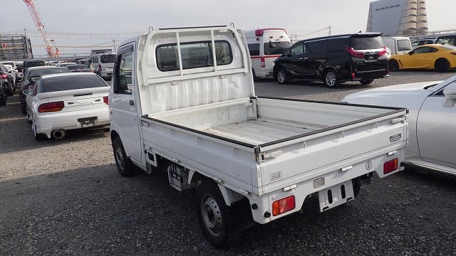 2009 Suzuki Carry JDM car for sale — photo 4 of 15