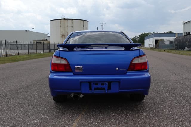 2000 Subaru Impreza JDM car for sale — photo 4 of 19