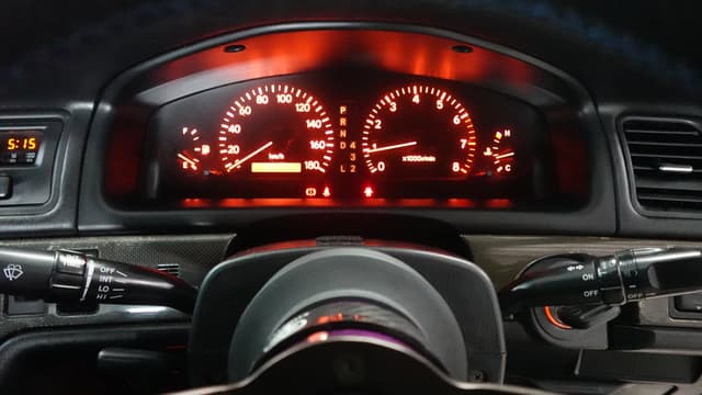 2000 Toyota Chaser JDM car for sale — photo 17 of 20
