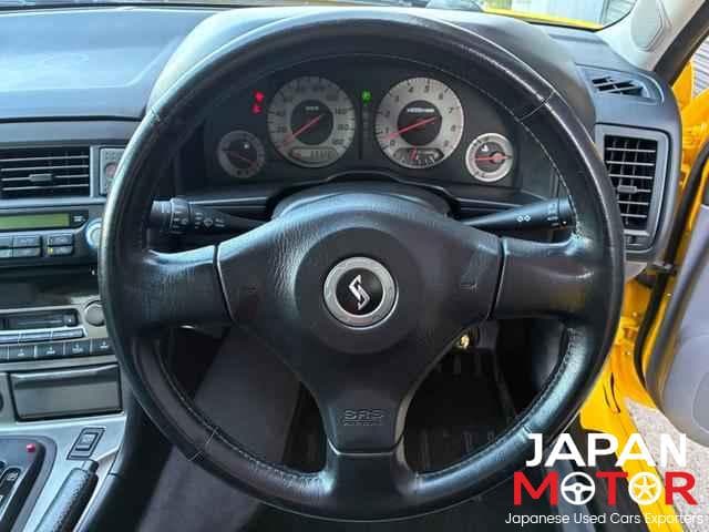 2000 Nissan Skyline JDM car for sale — photo 5 of 10