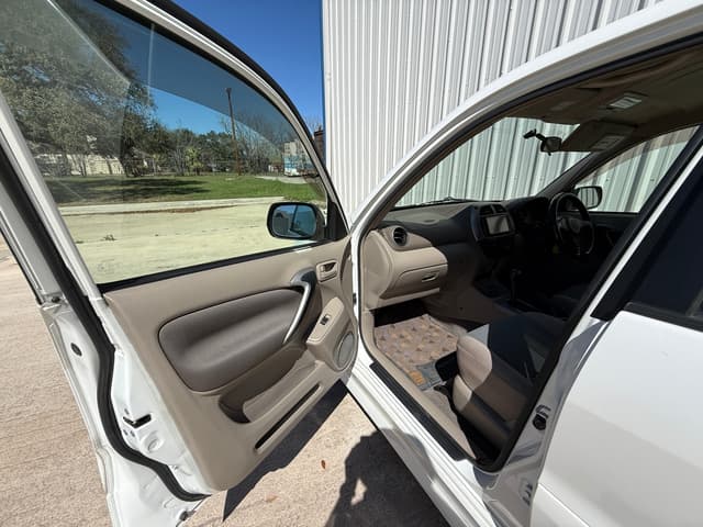 2000 Toyota RAV4 JDM car for sale — photo 9 of 22