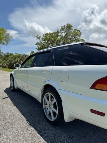 1998 Honda Accord JDM car for sale — photo 13 of 25