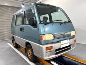 1998 Subaru Sambar JDM car for sale