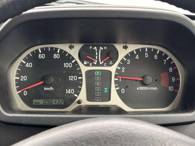 2001 Mitsubishi Pajero Mini JDM car for sale — photo 7 of 25