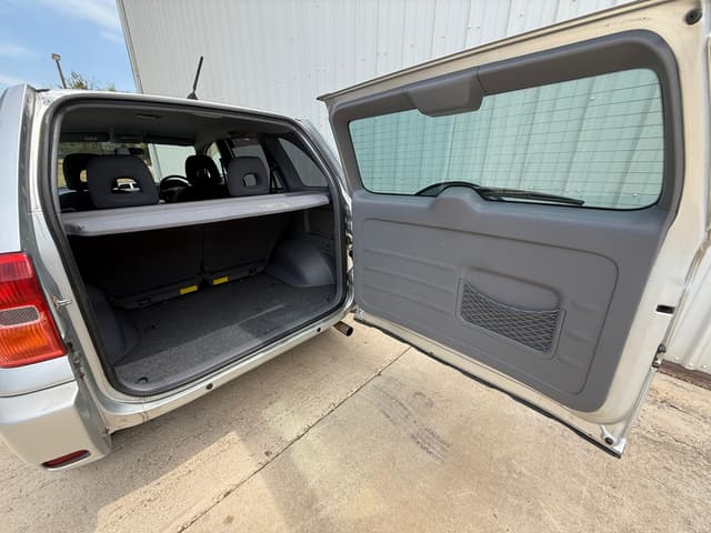 2001 Toyota RAV4 JDM car for sale — photo 14 of 22
