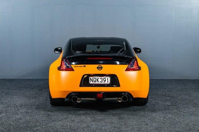 2011 Nissan Fairlady Z JDM car for sale — photo 5 of 10