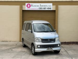 2001 Daihatsu Atrai JDM car for sale