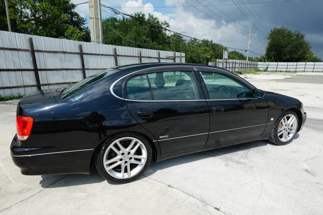 1998 Toyota Aristo JDM car for sale — photo 7 of 18