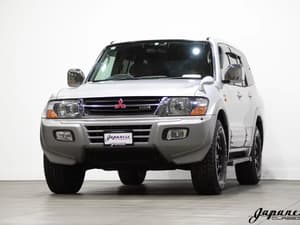 1999 Mitsubishi Pajero JDM car for sale