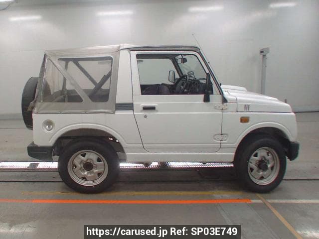 1996 Suzuki Jimny JDM car for sale — photo 3 of 3