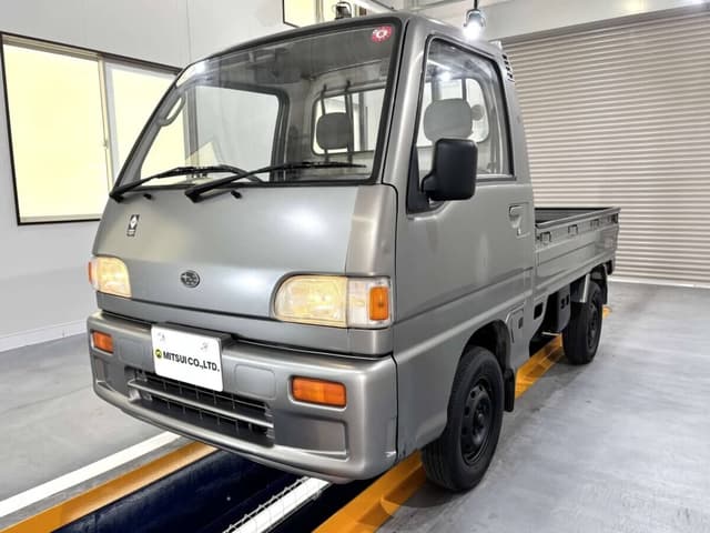 1993 Subaru Sambar JDM car for sale — photo 2 of 25