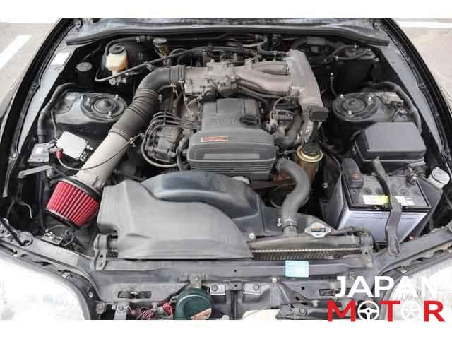 1996 Toyota Supra JDM car for sale — photo 19 of 21
