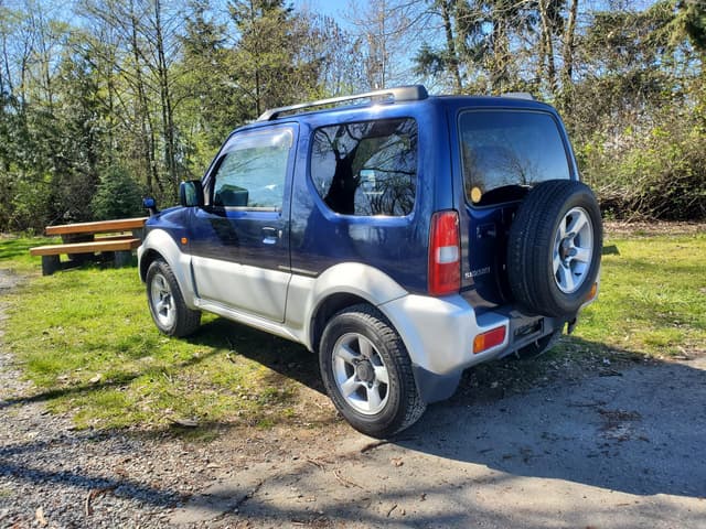2008 Suzuki Jimny JDM car for sale — photo 3 of 23