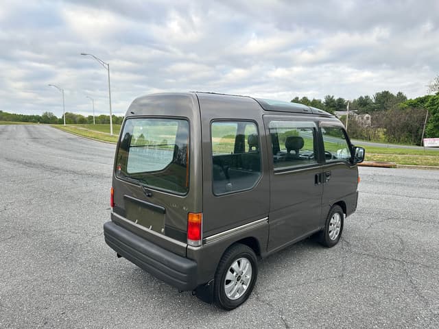 1992 Subaru Sambar JDM car for sale — photo 5 of 14