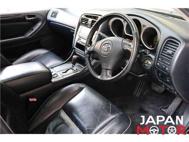 2000 Toyota Aristo JDM car for sale — photo 6 of 10