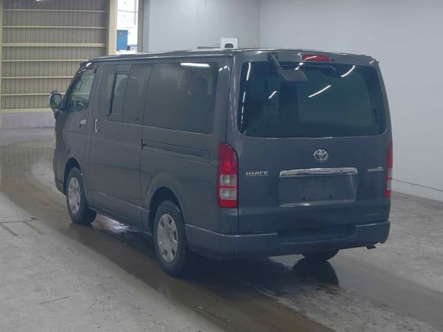 2008 Toyota HiAce JDM car for sale — photo 6 of 6