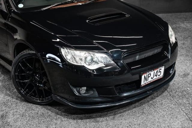 2008 Subaru Impreza JDM car for sale — photo 5 of 15