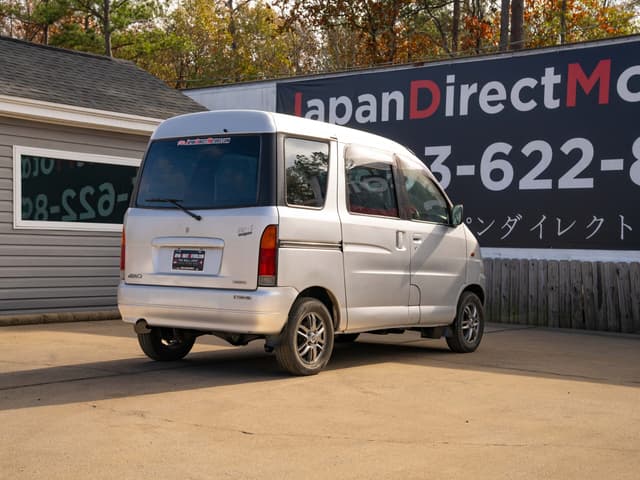 1999 Daihatsu Hijet JDM car for sale — photo 5 of 12
