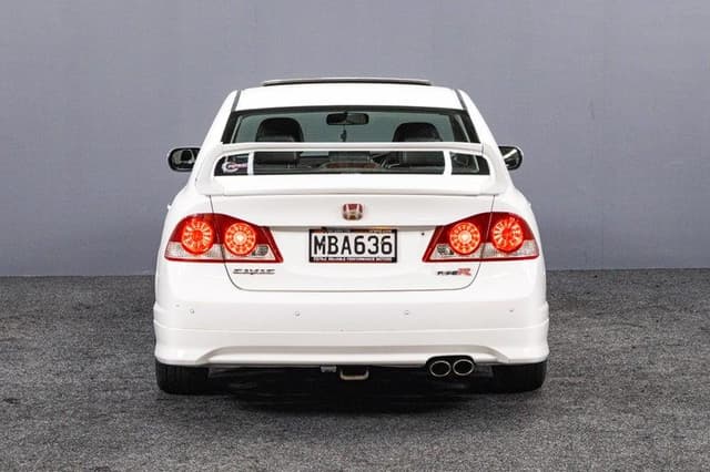 2007 Honda Civic JDM car for sale — photo 4 of 6