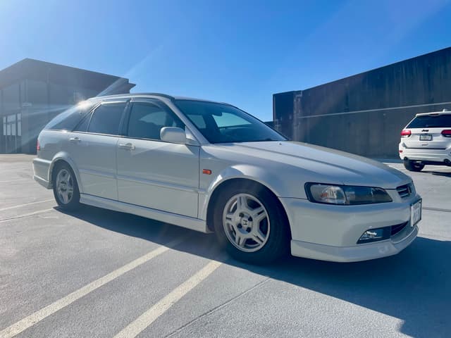 1997 Honda Accord JDM car for sale — photo 4 of 16
