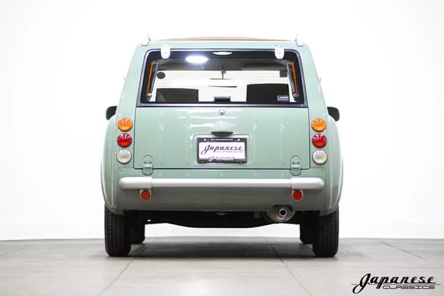 1990 Nissan Pao JDM car for sale — photo 7 of 25