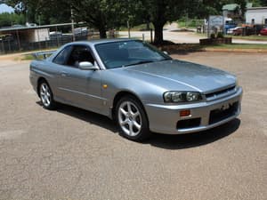 1998 Nissan Skyline JDM car for sale