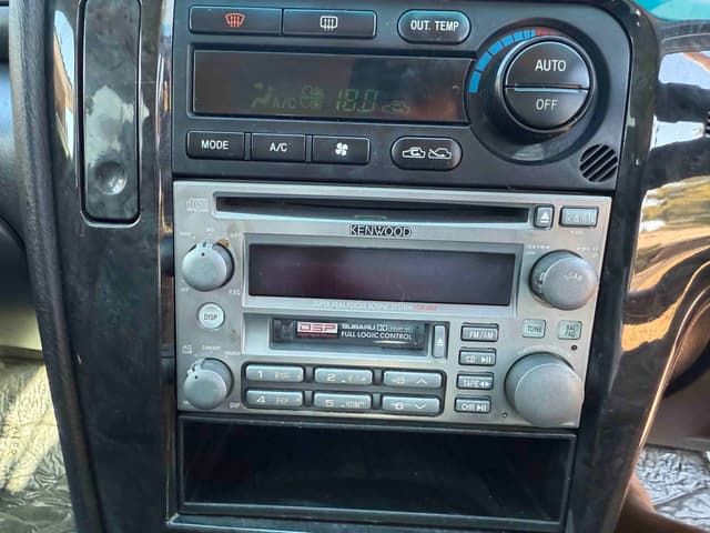 1995 Subaru Legacy JDM car for sale — photo 23 of 25