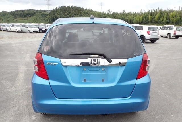 2008 Honda Fit JDM car for sale — photo 4 of 25