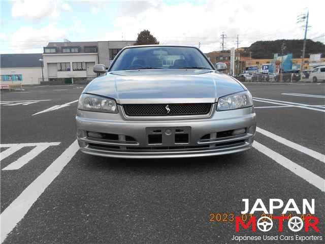 2001 Nissan Skyline JDM car for sale — photo 3 of 10