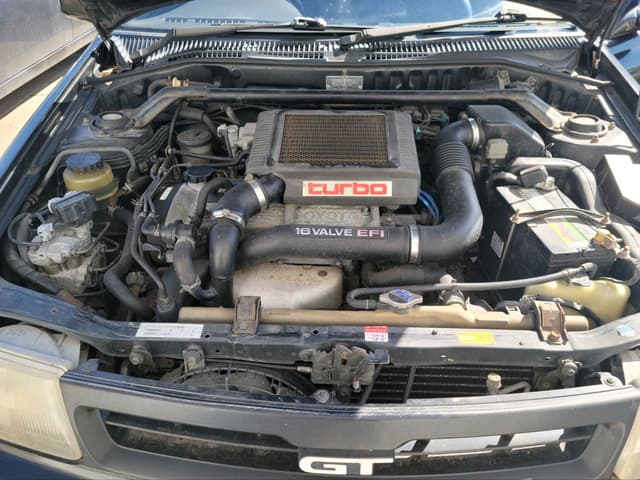 1994 Toyota Starlet JDM car for sale — photo 4 of 15