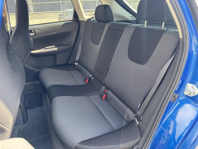 2007 Subaru Impreza JDM car for sale — photo 13 of 19