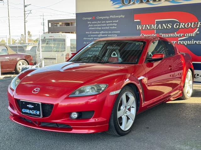 2003 Mazda RX-8 JDM car for sale — photo 21 of 25