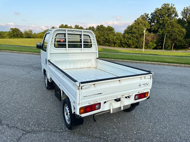 1991 Honda Acty JDM car for sale — photo 5 of 15