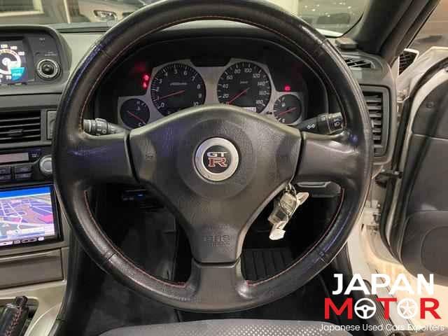 1999 Nissan Skyline JDM car for sale — photo 13 of 15