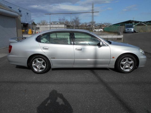 1998 Toyota Aristo JDM car for sale — photo 4 of 20