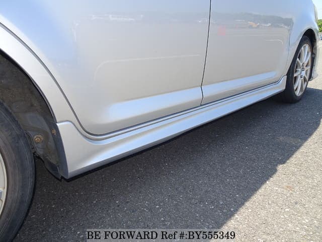 2008 Toyota Corolla JDM car for sale — photo 21 of 25