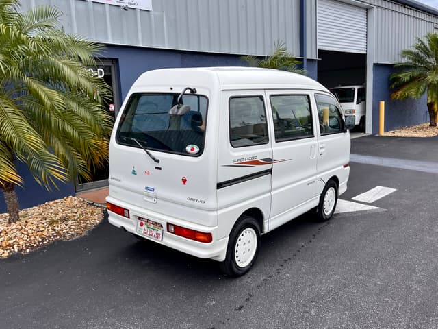 1995 Mitsubishi Bravo Minivan JDM car for sale — photo 6 of 25