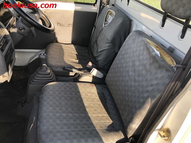 1994 Subaru Sambar JDM car for sale — photo 10 of 21